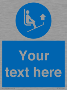 Custom Lift ski tips